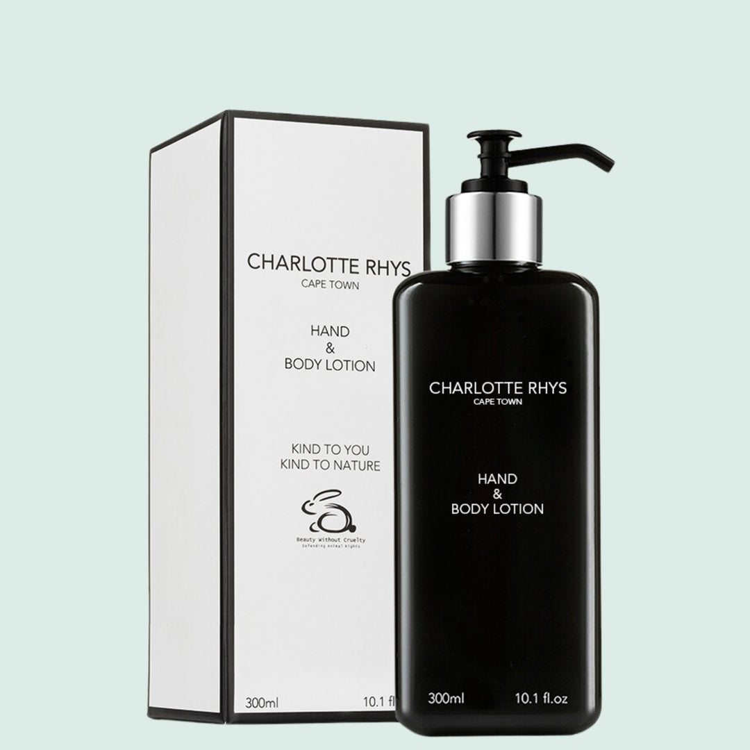 CHARLOTTE RHYS - CAPE TOWN - Hand & Body Lotion