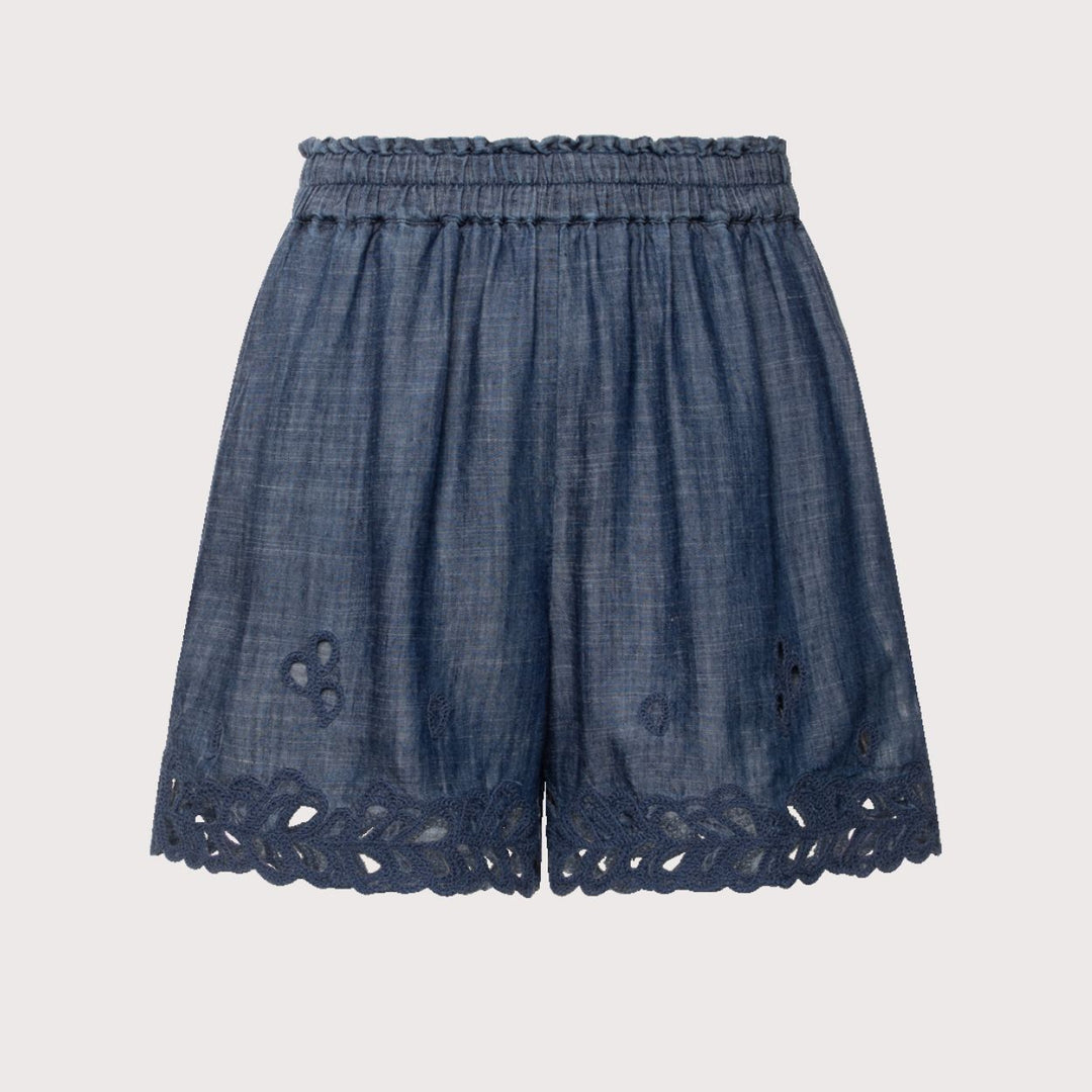 0039 ITALY Shorts Brenda Fancy