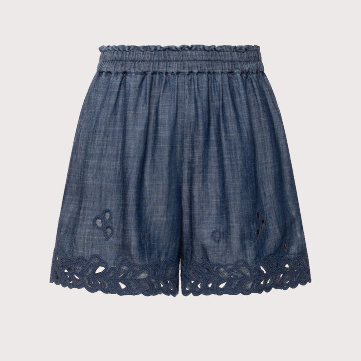 0039 ITALY Shorts Brenda Fancy