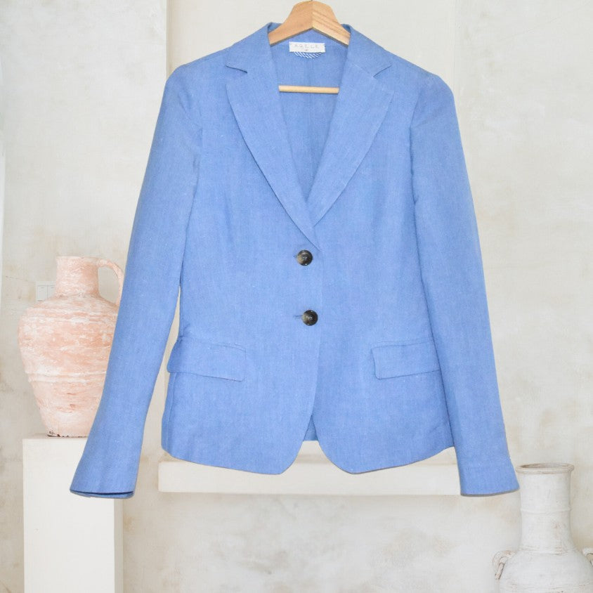 ADELE BLAZER LOLA jeans - NoAna FASHION BEAUTY STYLING