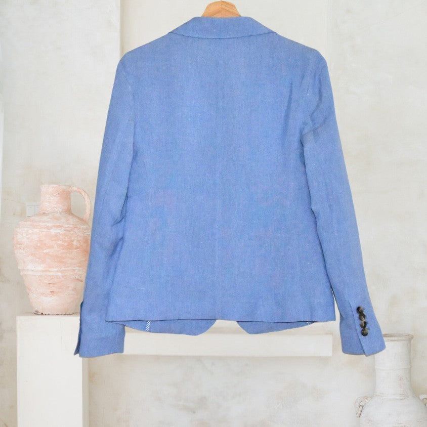ADELE BLAZER LOLA jeans - NoAna FASHION BEAUTY STYLING