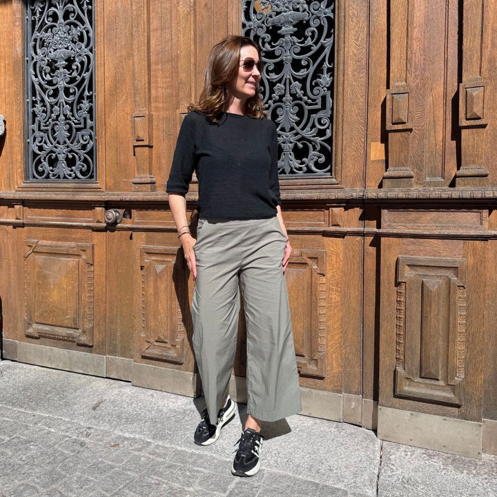 ADELE PANTS MICHAEL khaki