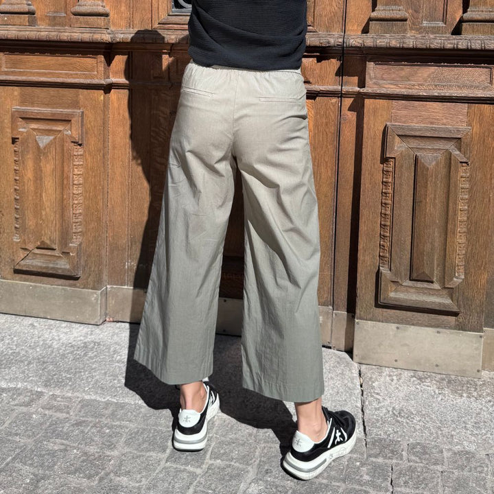 ADELE PANTS MICHAEL khaki