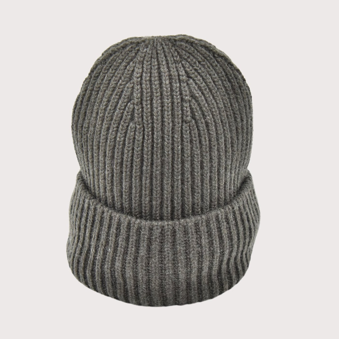CASHIMAR 100% Cashmere Mütze - Farbe 21547 Fourreau (Dark Green) - NoAna FASHION BEAUTY STYLING