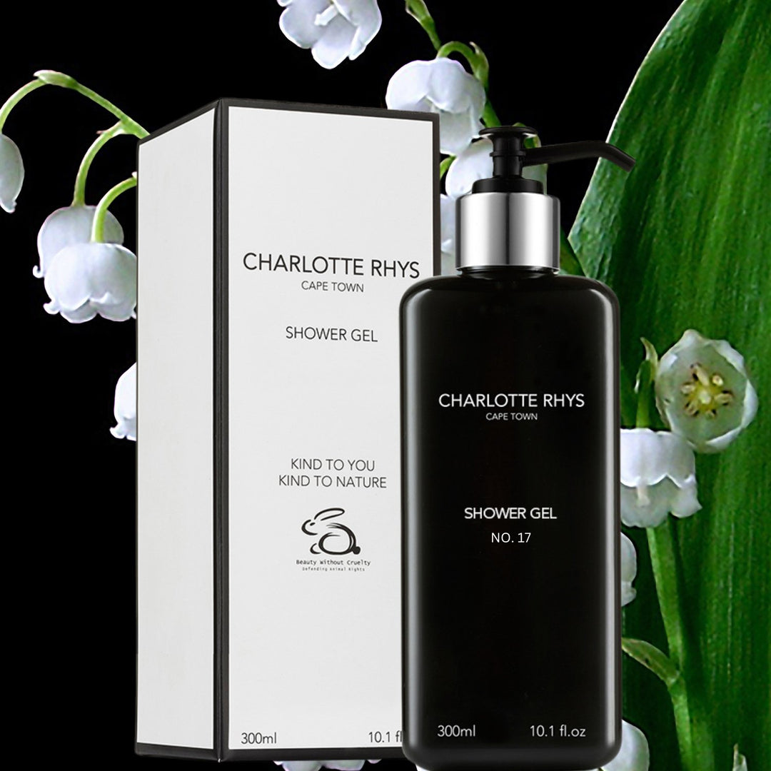 CHARLOTTE RHYS - CAPE TOWN - Bath & Shower Gel No. 17 - NoAna FASHION BEAUTY STYLING