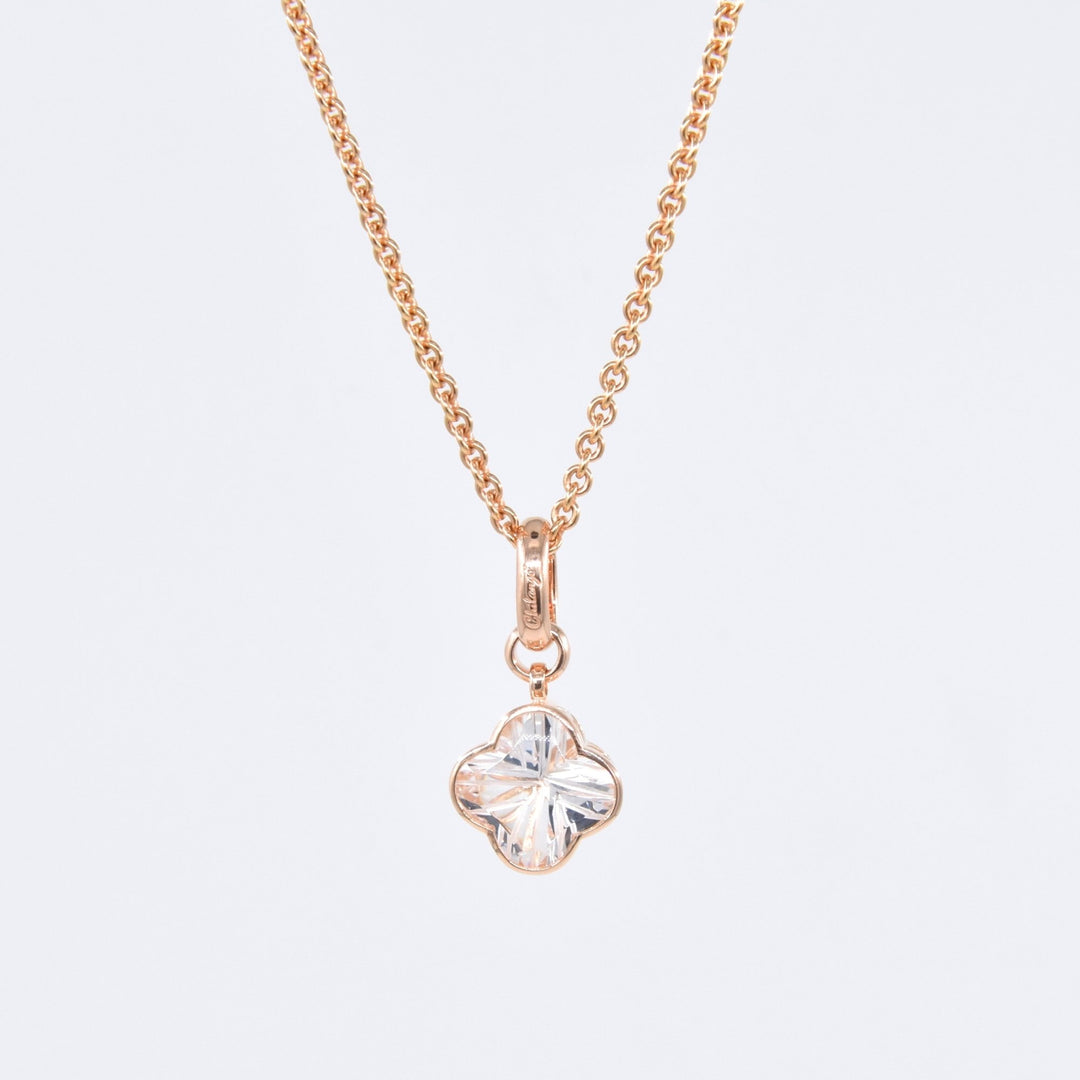Chilango "Anker" Kette (ohne Anhänger) - 925 Silber Pink Gold Plated - NoAna FASHION BEAUTY STYLING