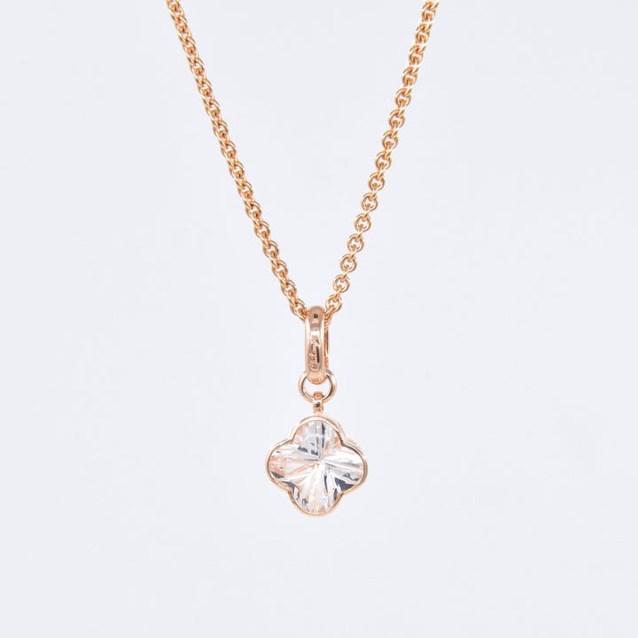 Chilango "Anker" Kette (ohne Anhänger) - 925 Silber Pink Gold Plated - NoAna FASHION BEAUTY STYLING