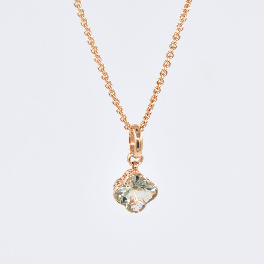 Chilango "Anker" Kette (ohne Anhänger) - 925 Silber Pink Gold Plated - NoAna FASHION BEAUTY STYLING