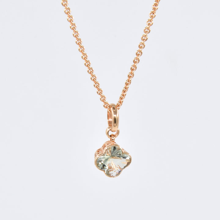 Chilango "Anker" Kette (ohne Anhänger) - 925 Silber Pink Gold Plated - NoAna FASHION BEAUTY STYLING