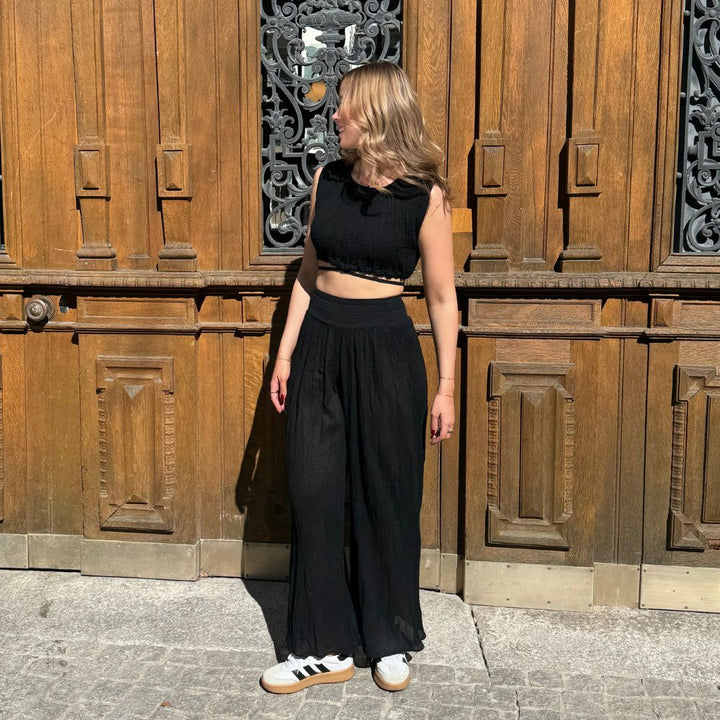 D'ARTEMIDE Leto Pants - black