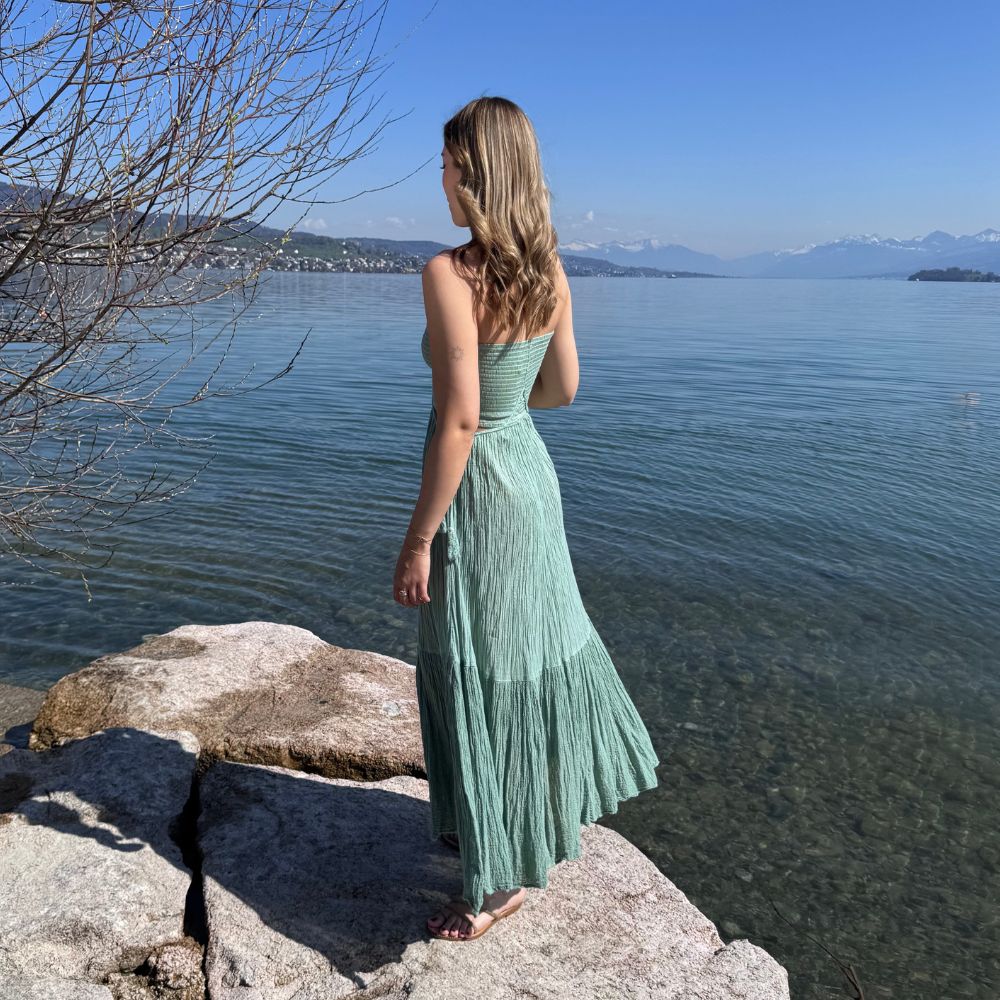 D'ARTEMIDE Ava Dress - mint