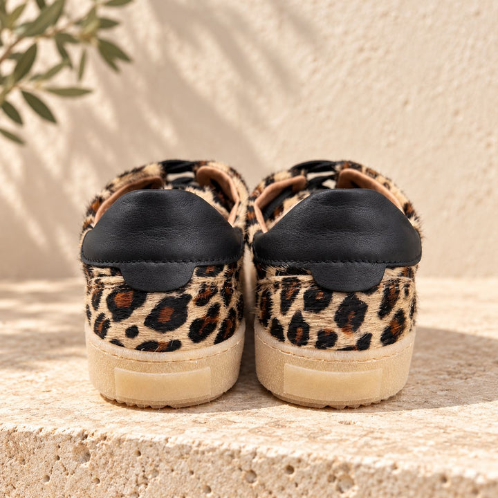 DIANETTI Sneaker Leo Cavallino