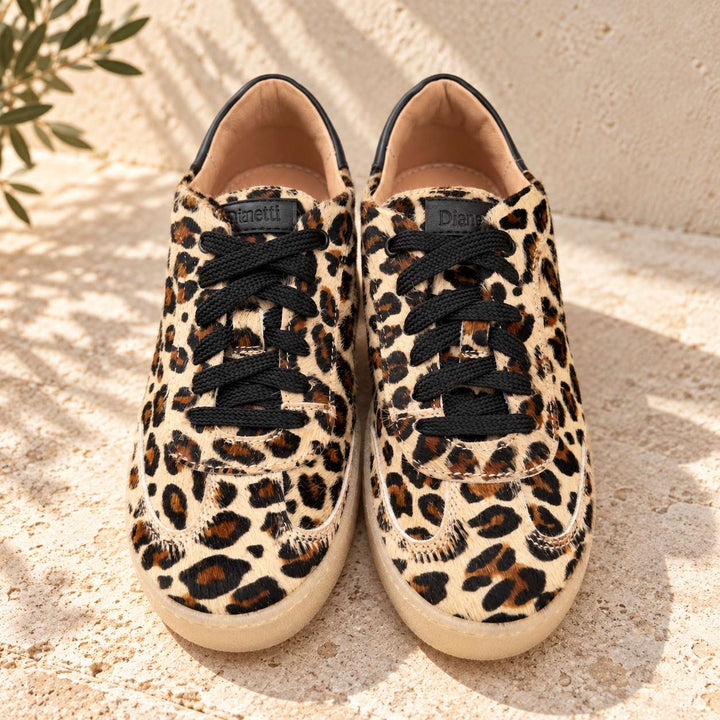 DIANETTI Sneaker Leo Cavallino