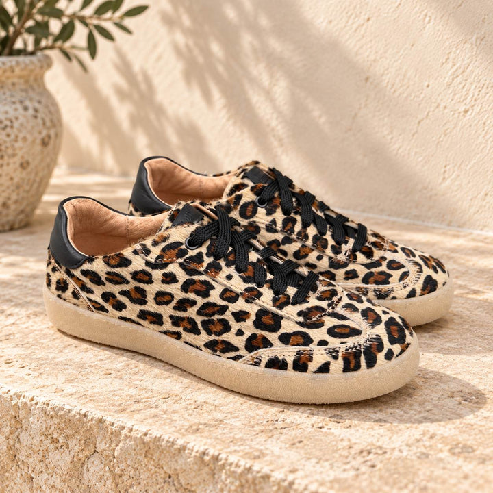 DIANETTI Sneaker Leo Cavallino