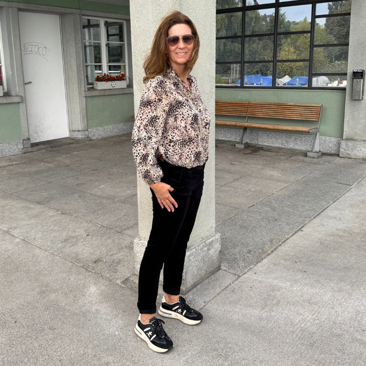 Premiata Sneaker CASSIE black