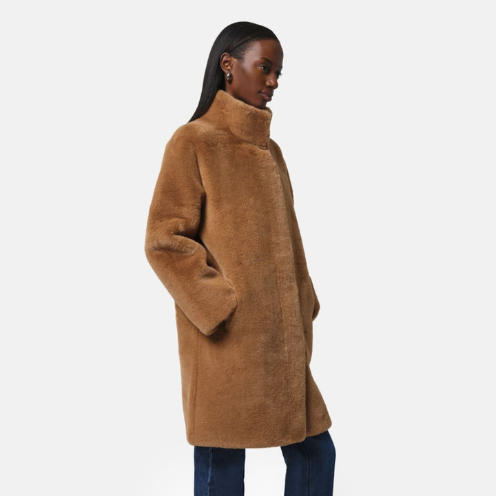 APPARIS - BLAIR Coat camel