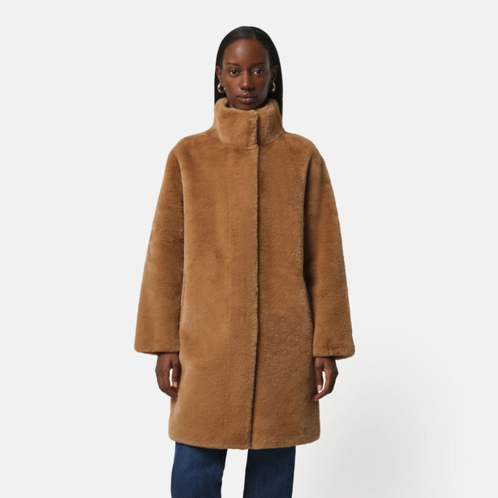 APPARIS - BLAIR Coat camel