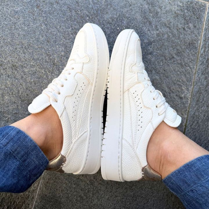 LEMARGO Sneaker - White