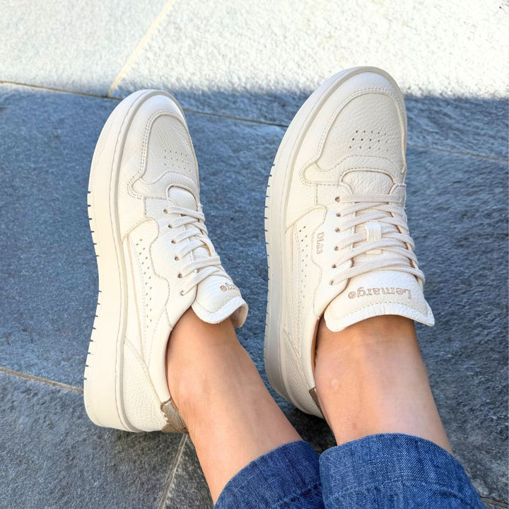 LEMARGO Sneaker - White
