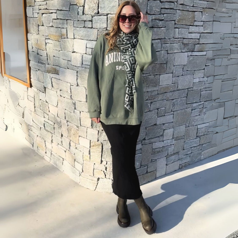 Dianetti Lammfell Chelsea Boots, Artikel-Nr. 1632 in Palma Muschio - NoAna FASHION BEAUTY STYLING
