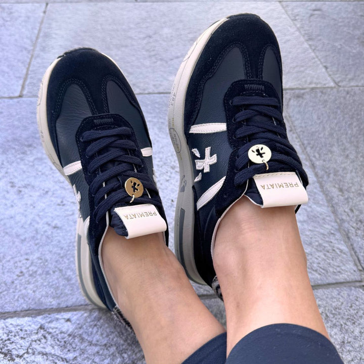 Premiata Sneaker CASSIE black