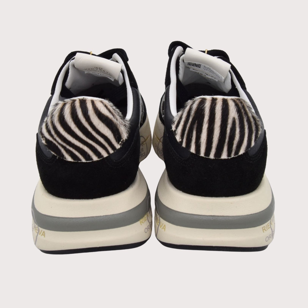 Premiata Sneaker CASSIE black