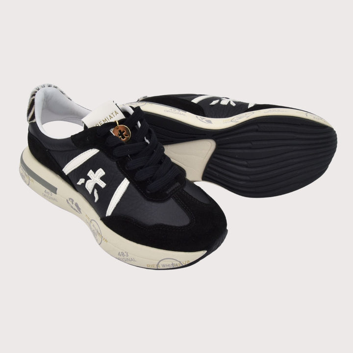 Premiata Sneaker CASSIE black