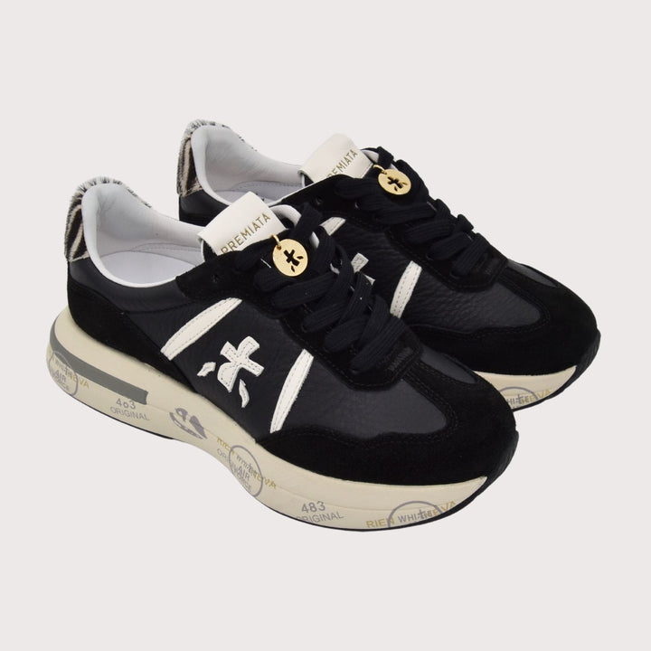 Premiata Sneaker CASSIE black