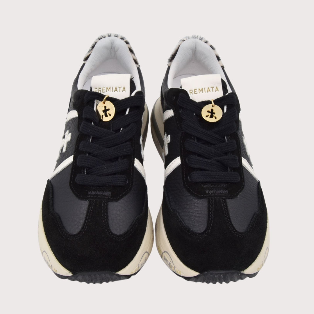 Premiata Sneaker CASSIE black