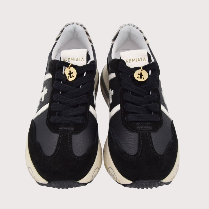 Premiata Sneaker CASSIE black