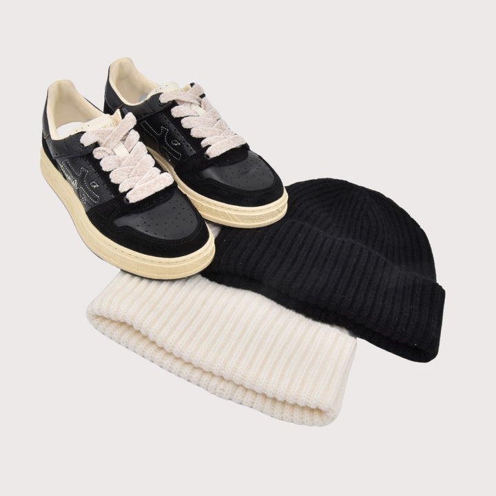 Premiata Sneaker Quinnd black