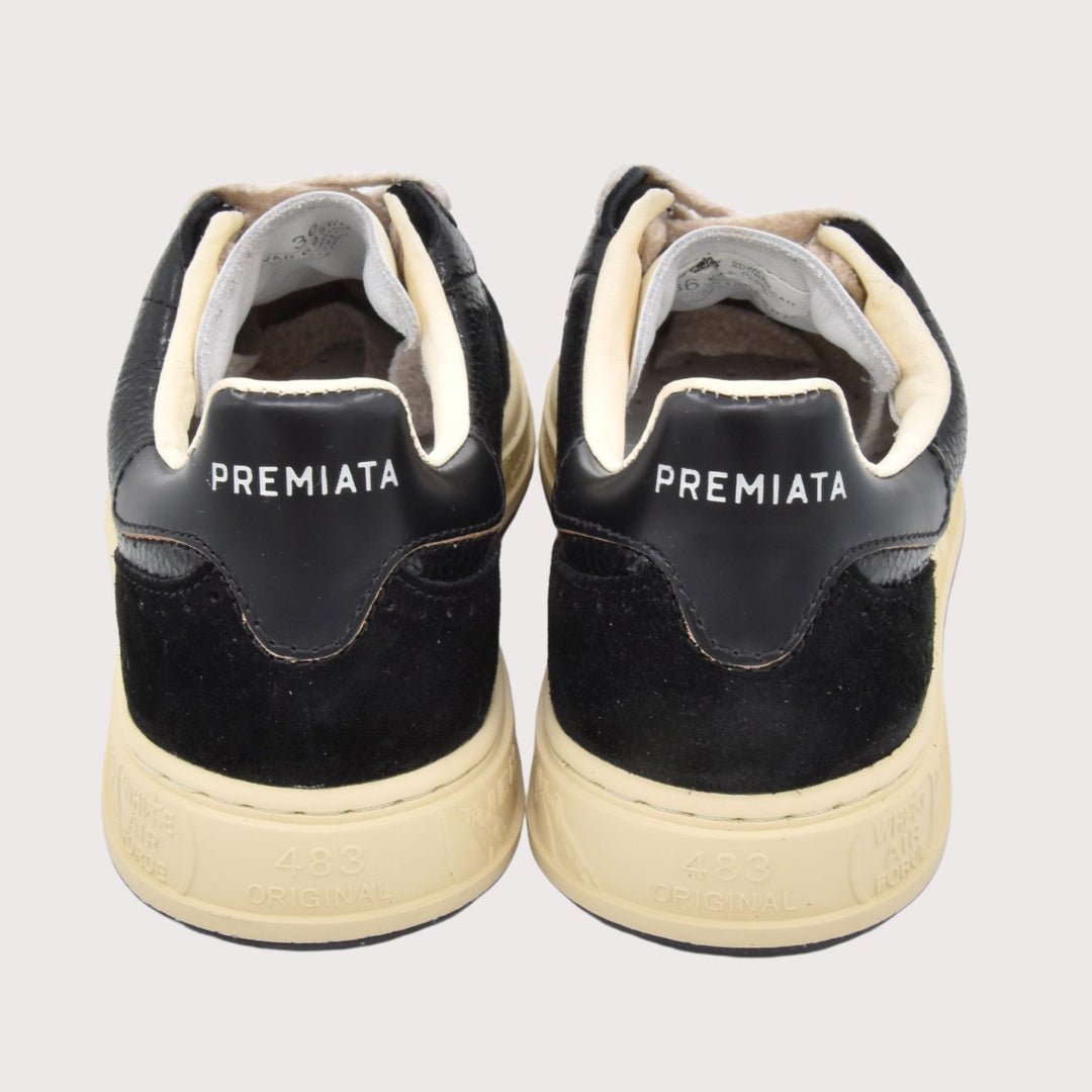 Premiata Sneaker Quinnd black