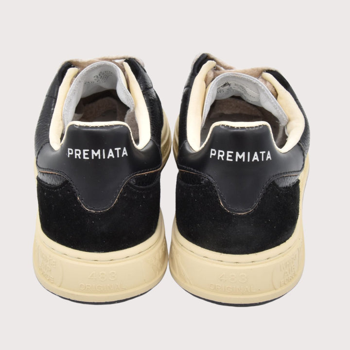 Premiata Sneaker Quinnd black