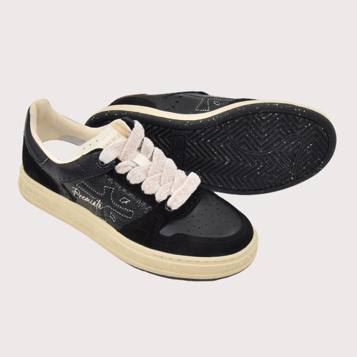 Premiata Sneaker Quinnd black