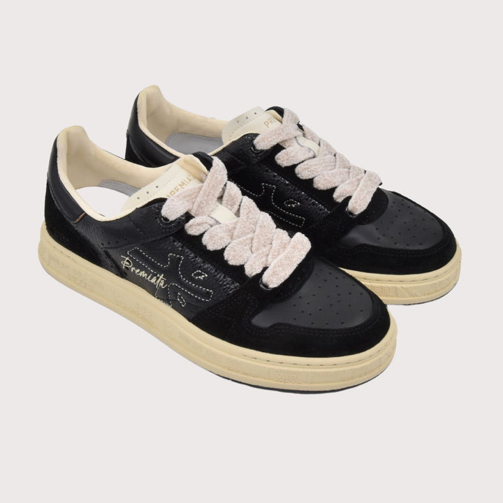 Premiata Sneaker Quinnd black
