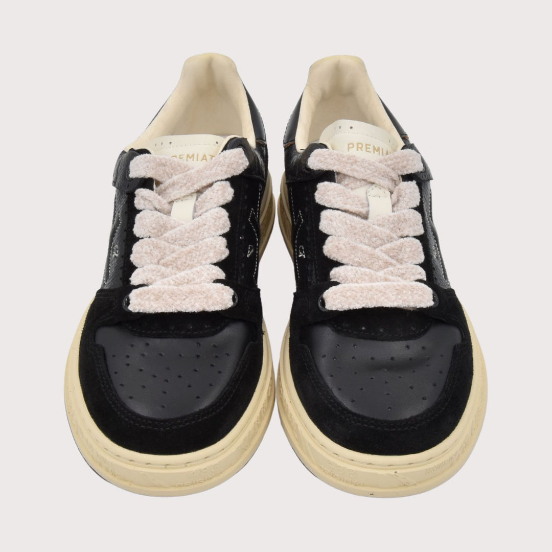 Premiata Sneaker Quinnd black
