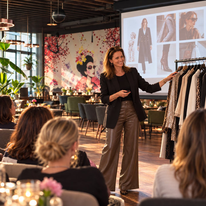 Styling Workshop & Lifestyle Night · 23. November 2026