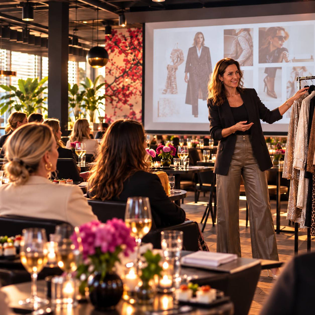 Styling Workshop & Lifestyle Night · 23. November 2026