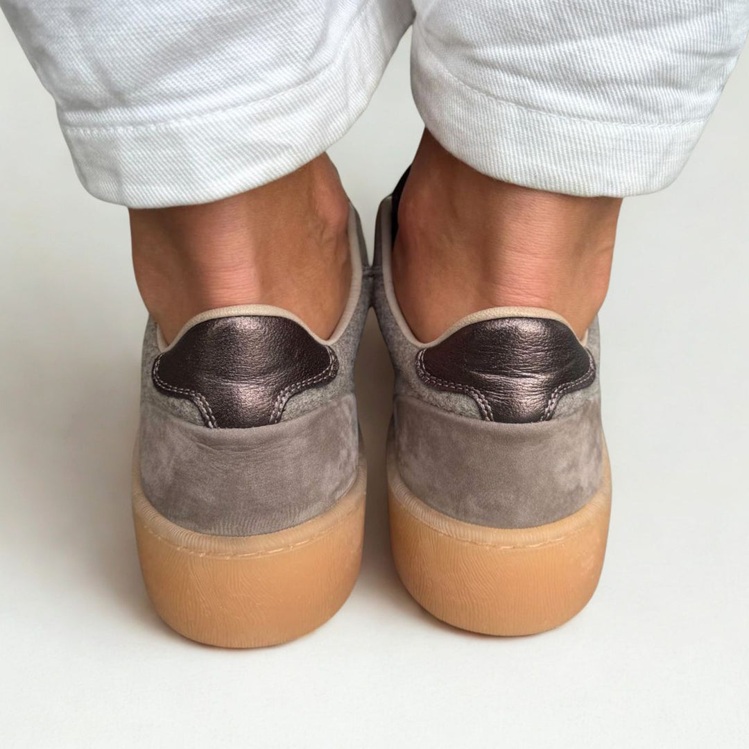 Voile Blanche Sneaker Mind 02 W - taupe