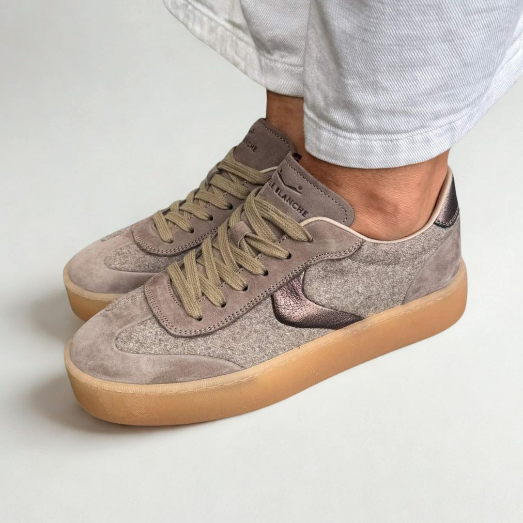 Voile Blanche Sneaker Mind 02 W - taupe